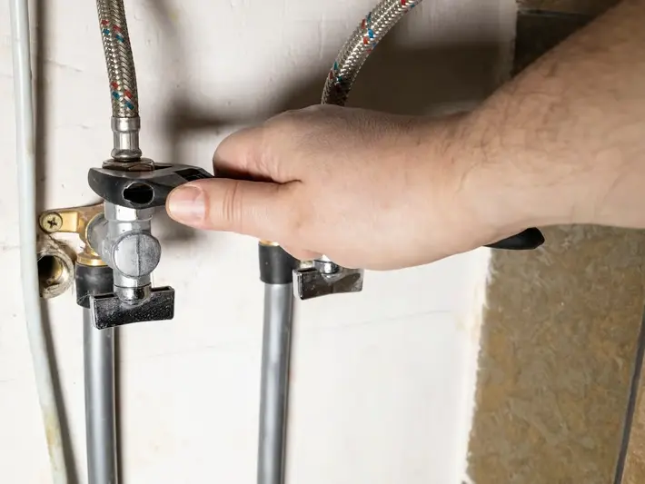 Professional service work by SnoFalls Plumbing LLC in Auburn
