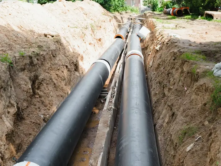 Water Line Repair in Auburn, WA