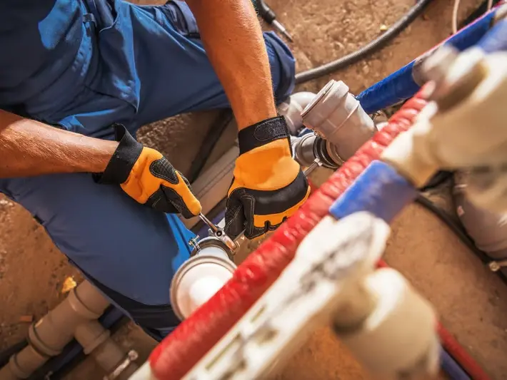 Professional Water Line Replacement services by SnoFalls Plumbing LLC in Auburn, WA &mdash; licensed Plumbing provider