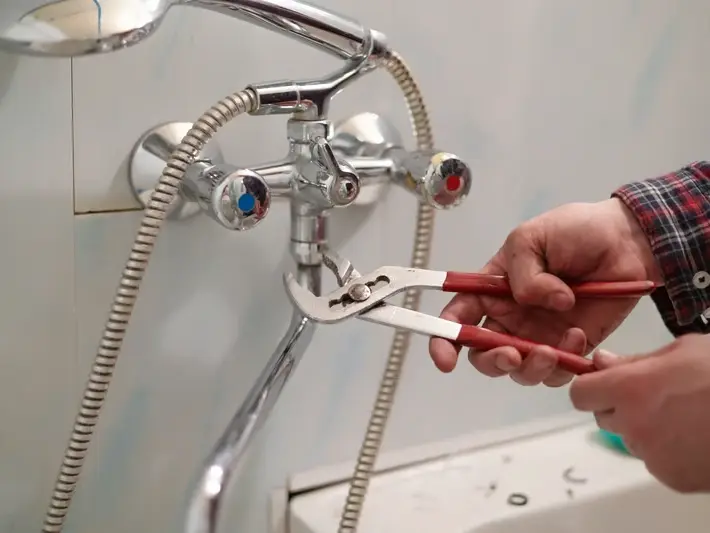 SnoFalls Plumbing LLC step-by-step service process &mdash; professional quality from start to finish