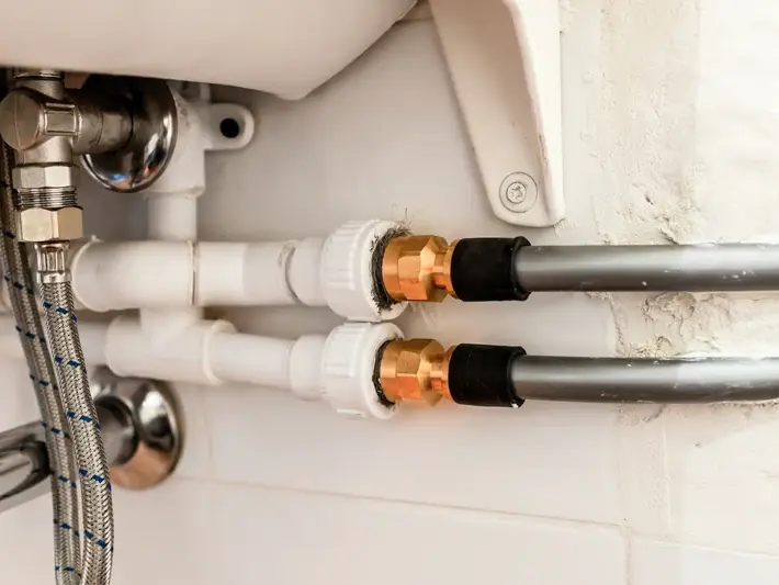 Professional service work by SnoFalls Plumbing LLC in Auburn