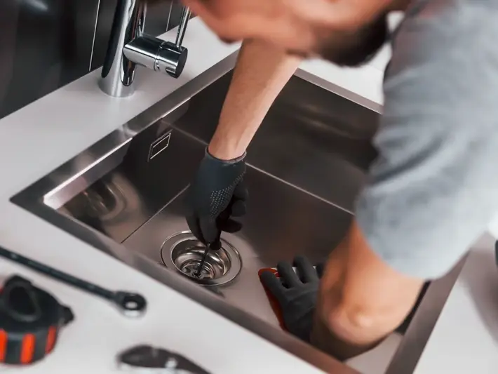 SnoFalls Plumbing LLC step-by-step service process &mdash; professional quality from start to finish