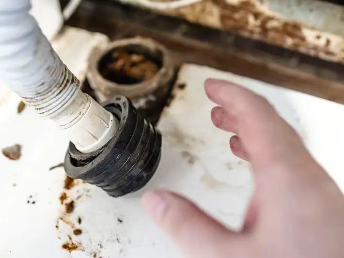 Professional service work by SnoFalls Plumbing LLC in Auburn