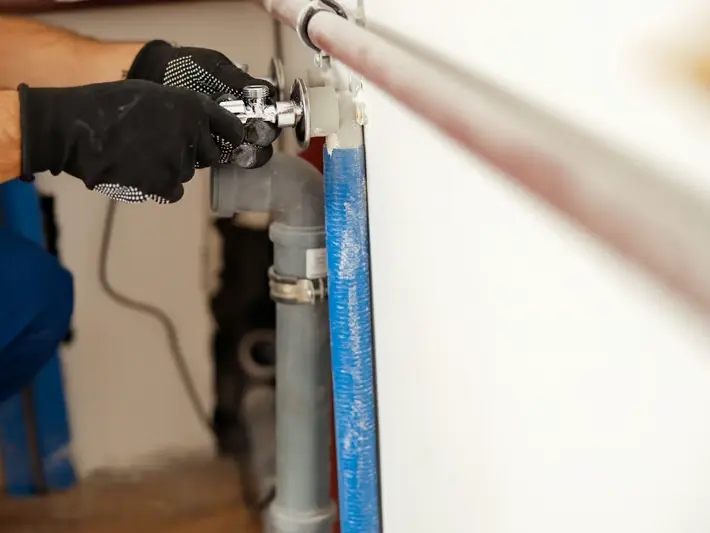 Professional service work by SnoFalls Plumbing LLC in Auburn