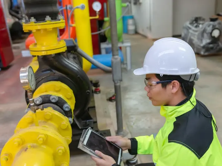 SnoFalls Plumbing LLC step-by-step service process &mdash; professional quality from start to finish