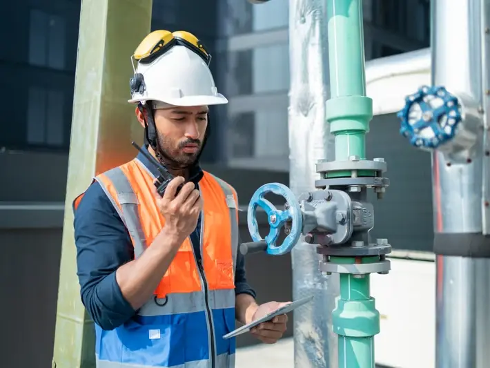 Professional service work by SnoFalls Plumbing LLC in Auburn