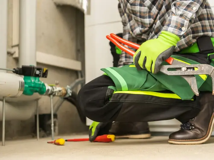 Professional service work by SnoFalls Plumbing LLC in Auburn