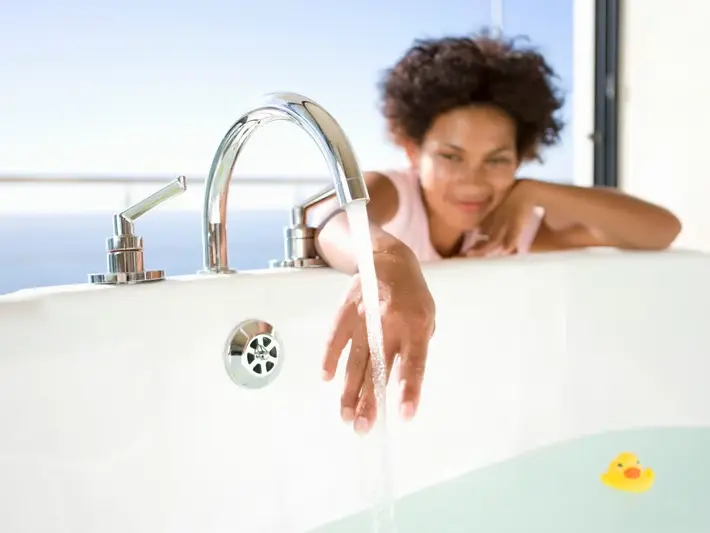 SnoFalls Plumbing LLC step-by-step service process &mdash; professional quality from start to finish