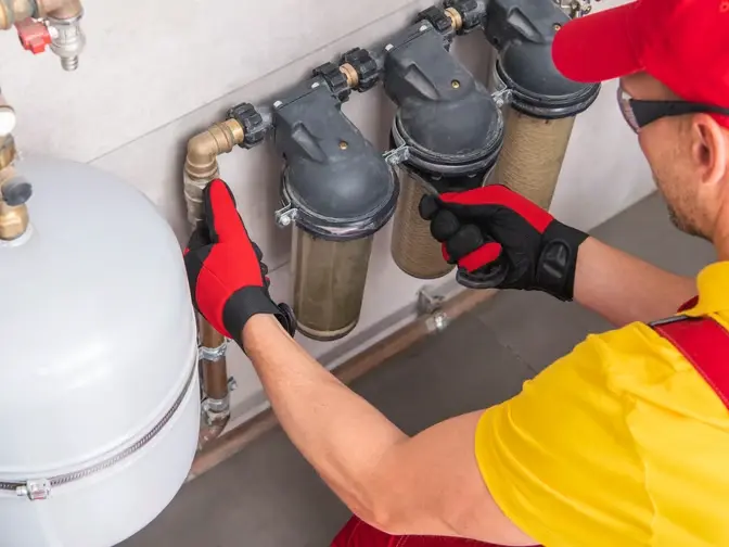 Professional Water Filtration System Installation services by SnoFalls Plumbing LLC in Auburn, WA &mdash; licensed Plumbing provider