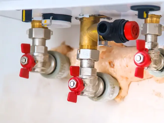 Professional service work by SnoFalls Plumbing LLC in Auburn