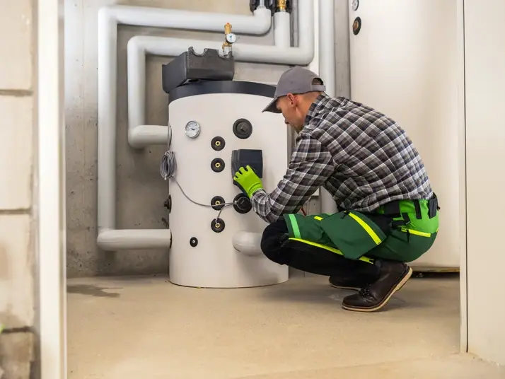 SnoFalls Plumbing LLC step-by-step service process &mdash; professional quality from start to finish