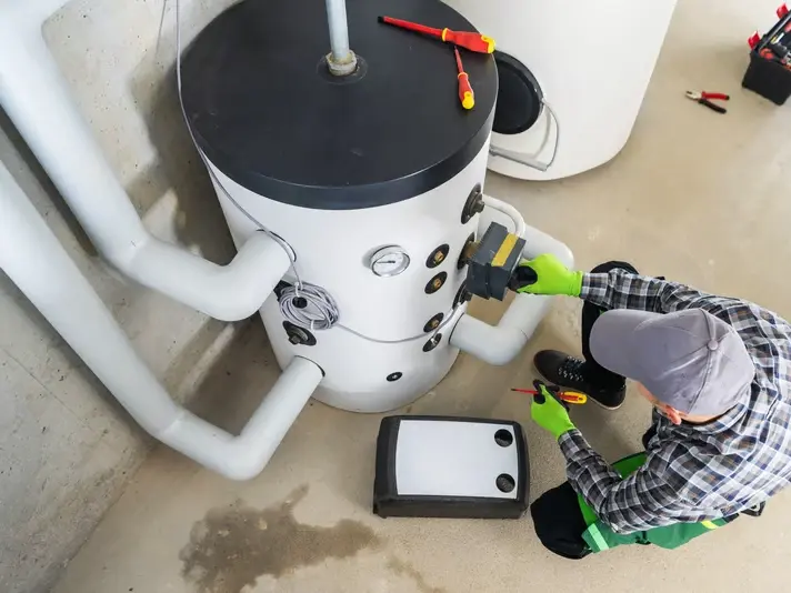 Professional Water Heater Replacement services by SnoFalls Plumbing LLC in Auburn, WA &mdash; licensed Plumbing provider