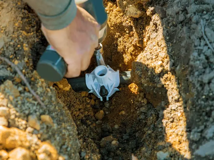 Professional service work by SnoFalls Plumbing LLC in Auburn