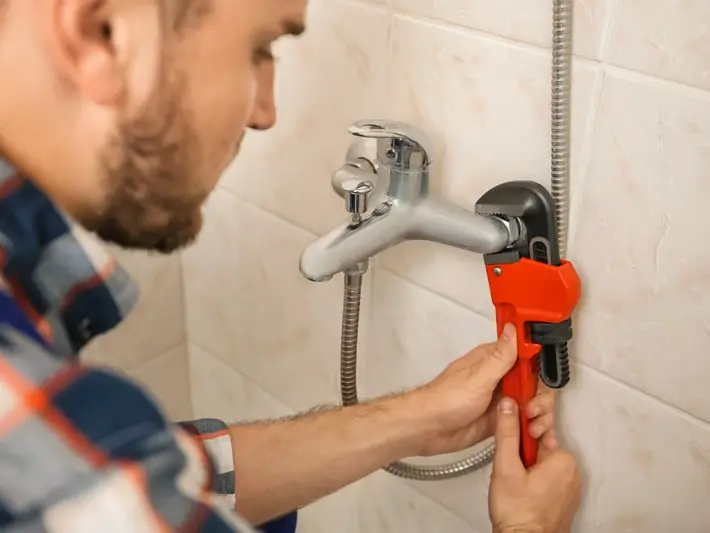 Professional service work by SnoFalls Plumbing LLC in Auburn