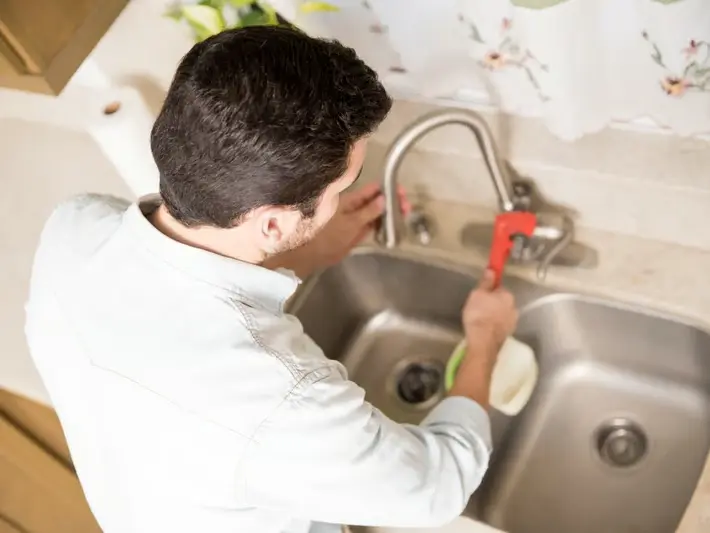 Professional Kitchen Plumbing Services services by SnoFalls Plumbing LLC in Auburn, WA &mdash; licensed Plumbing provider