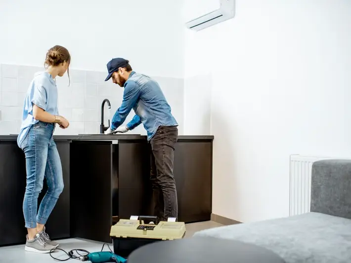 Professional service work by SnoFalls Plumbing LLC in Auburn