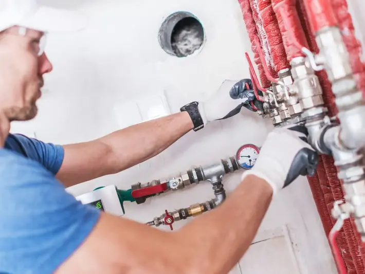 Plumbing in Puyallup