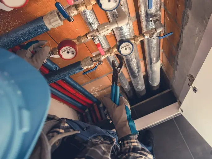 Plumbing in Burien