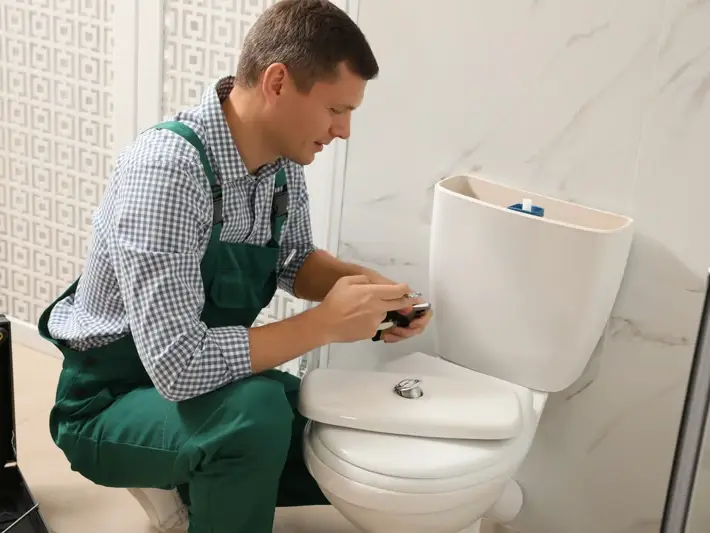Professional Toilet Repair and Installation services by SnoFalls Plumbing LLC in Auburn, WA &mdash; licensed Plumbing provider