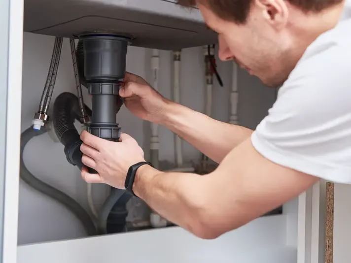 SnoFalls Plumbing LLC step-by-step service process &mdash; professional quality from start to finish